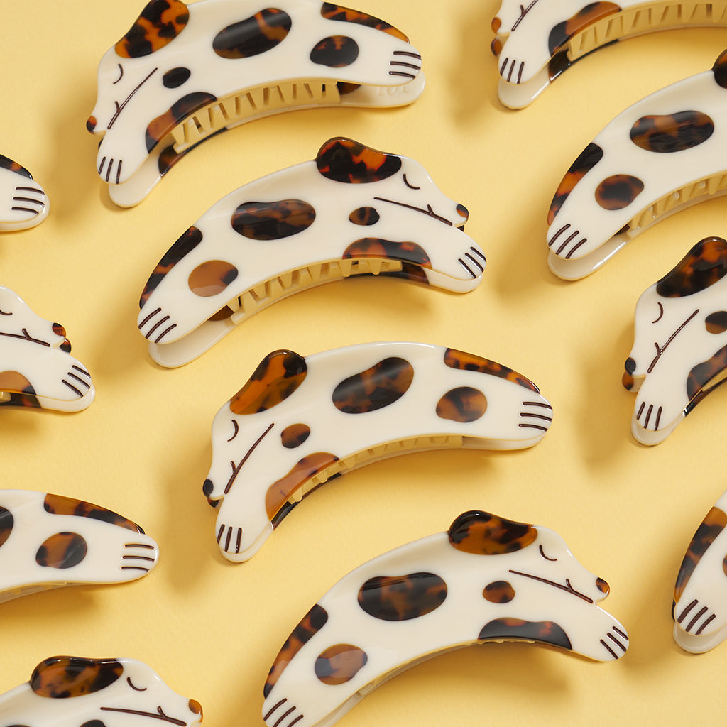 Tortie Puppy Hair Claw Winona Irene