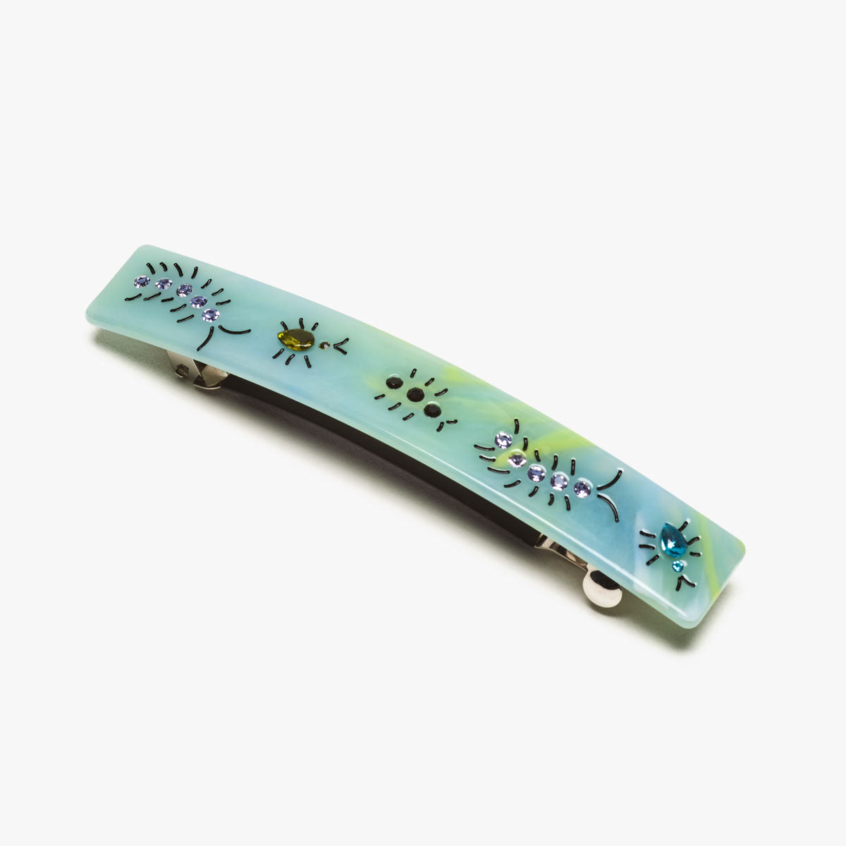 Buggy French Barrette