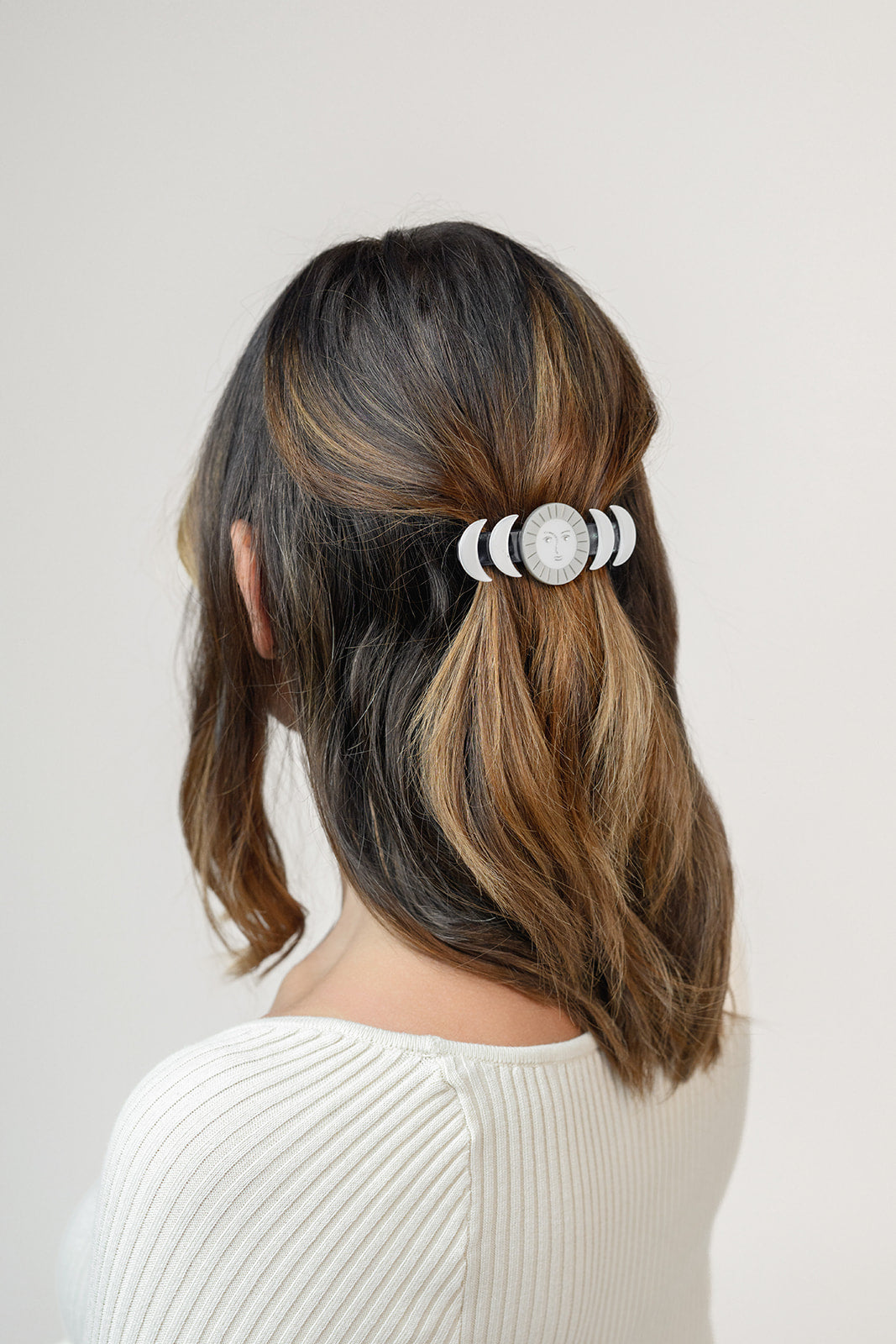 Aether French Barrette