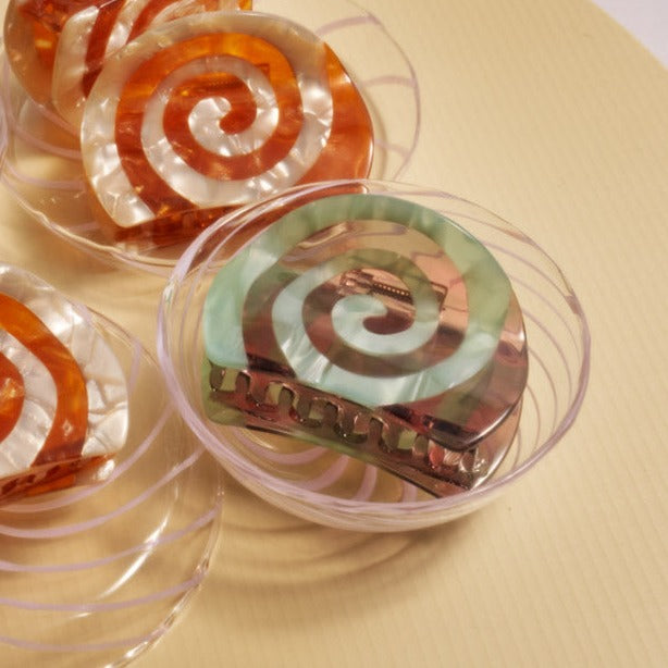 Melon Jelly Spiral Claw