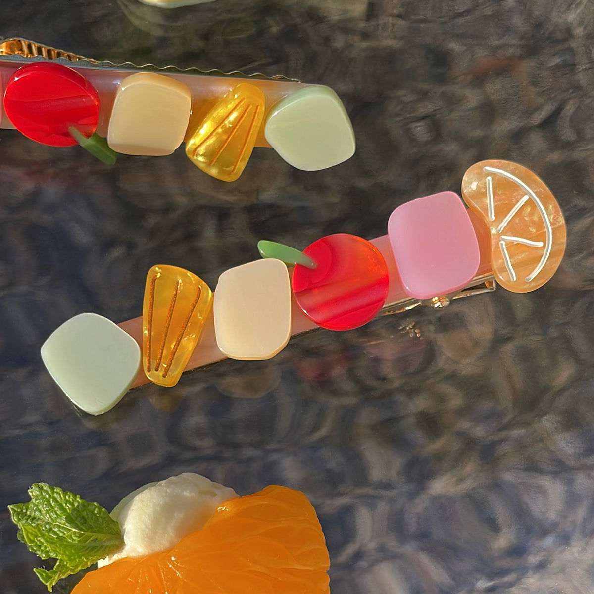 Ambrosia Alligator Clip