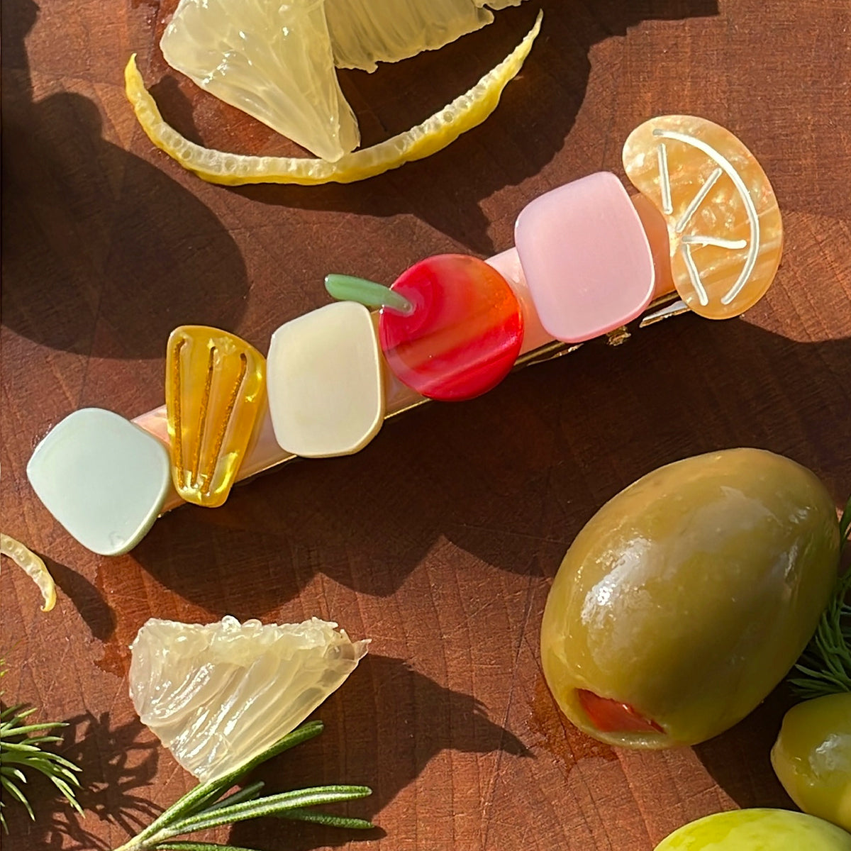 Ambrosia Alligator Clip