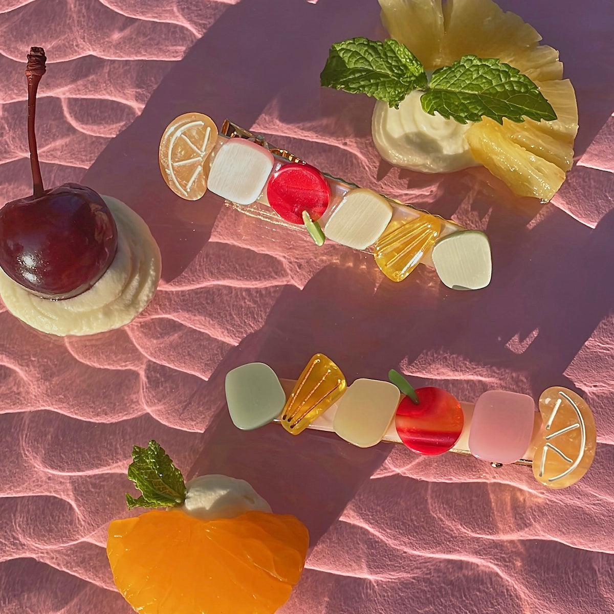 Ambrosia Alligator Clip