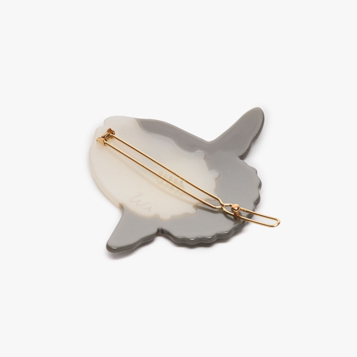 Sunfish Barrette