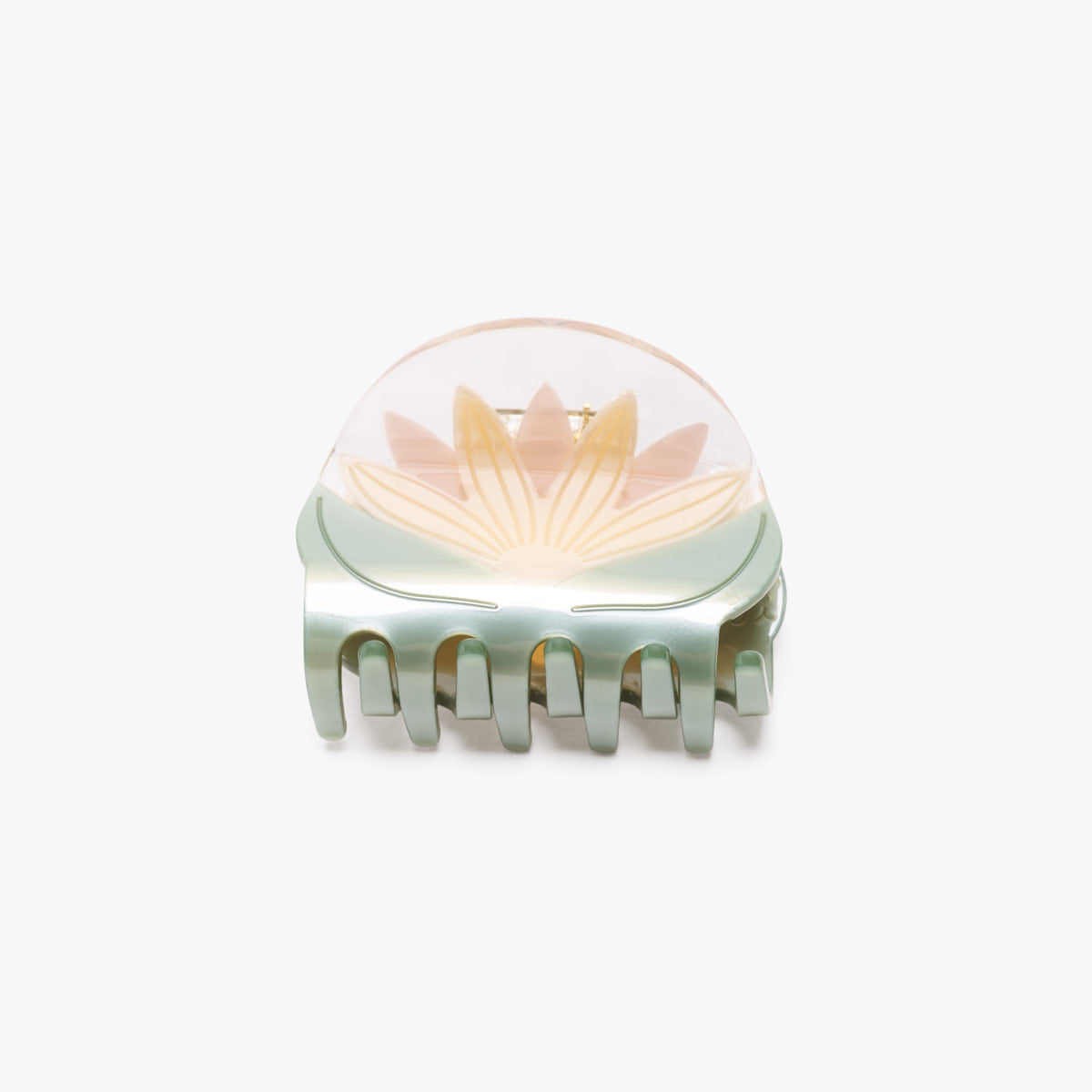 Water Lily Claw