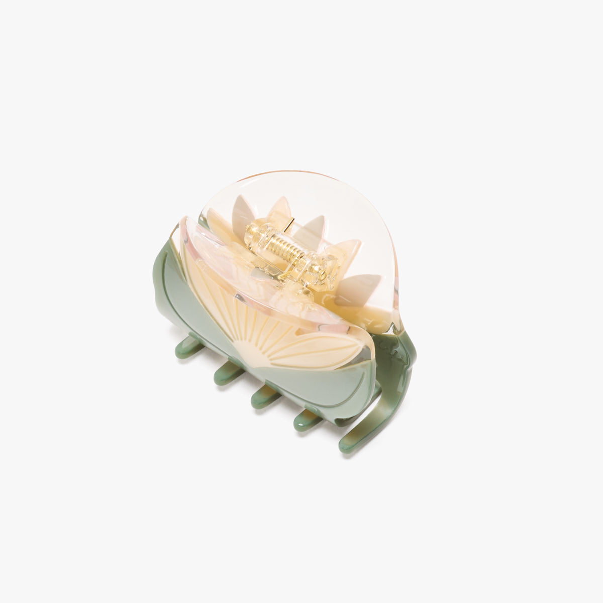 Water Lily Claw