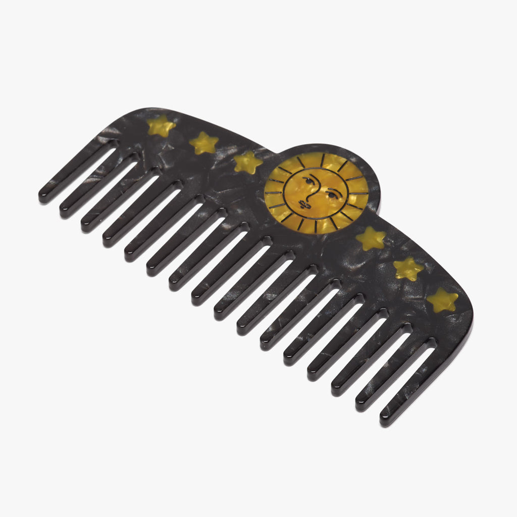 Sun & Stars Comb | Winona Irene