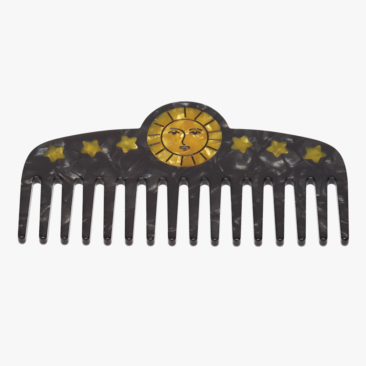 Sun & Stars Comb