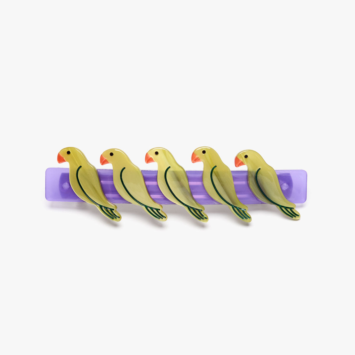 Pasadena French Barrette