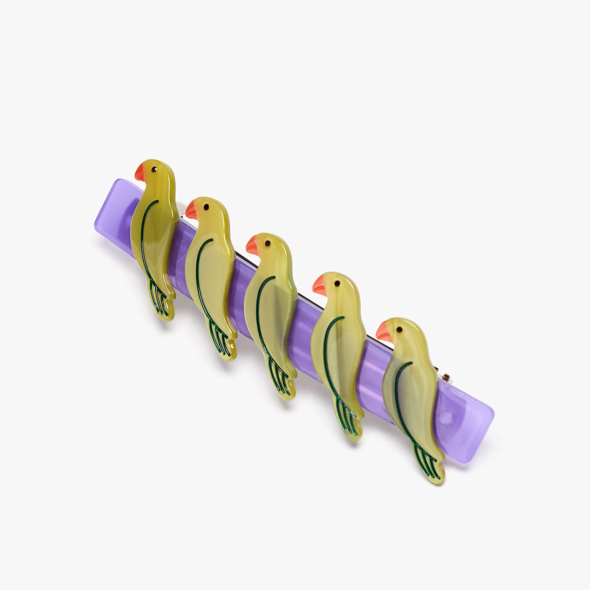 Pasadena French Barrette