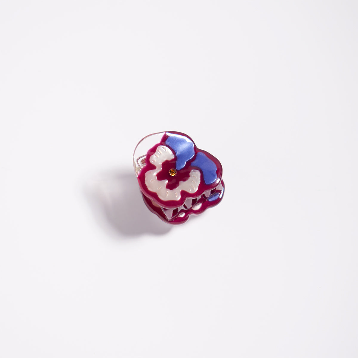 Micro Mini Pansy Claw | Winona Irene