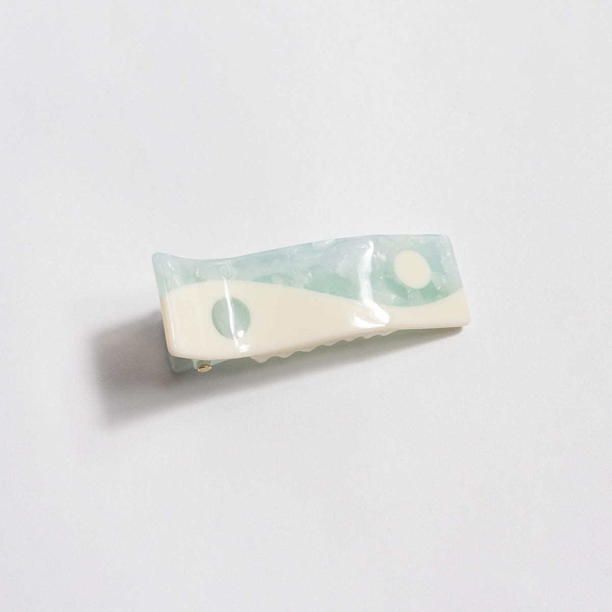 Matcha Mini Alligator Clip