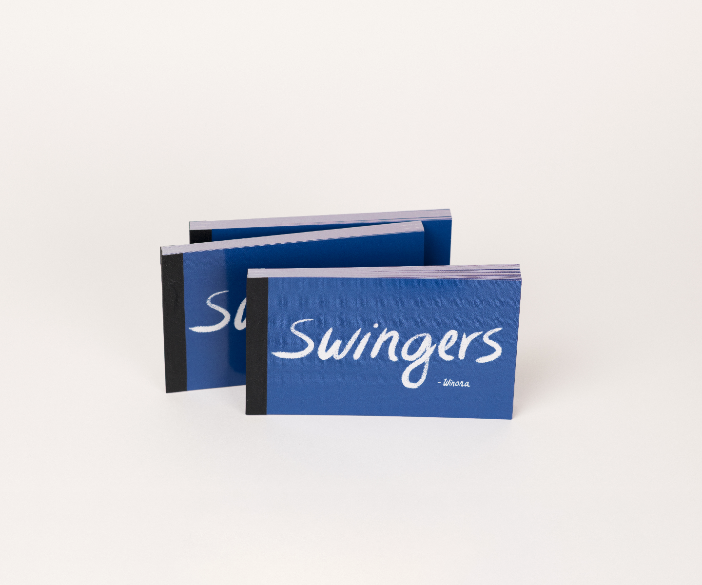 Swingers Flipbook